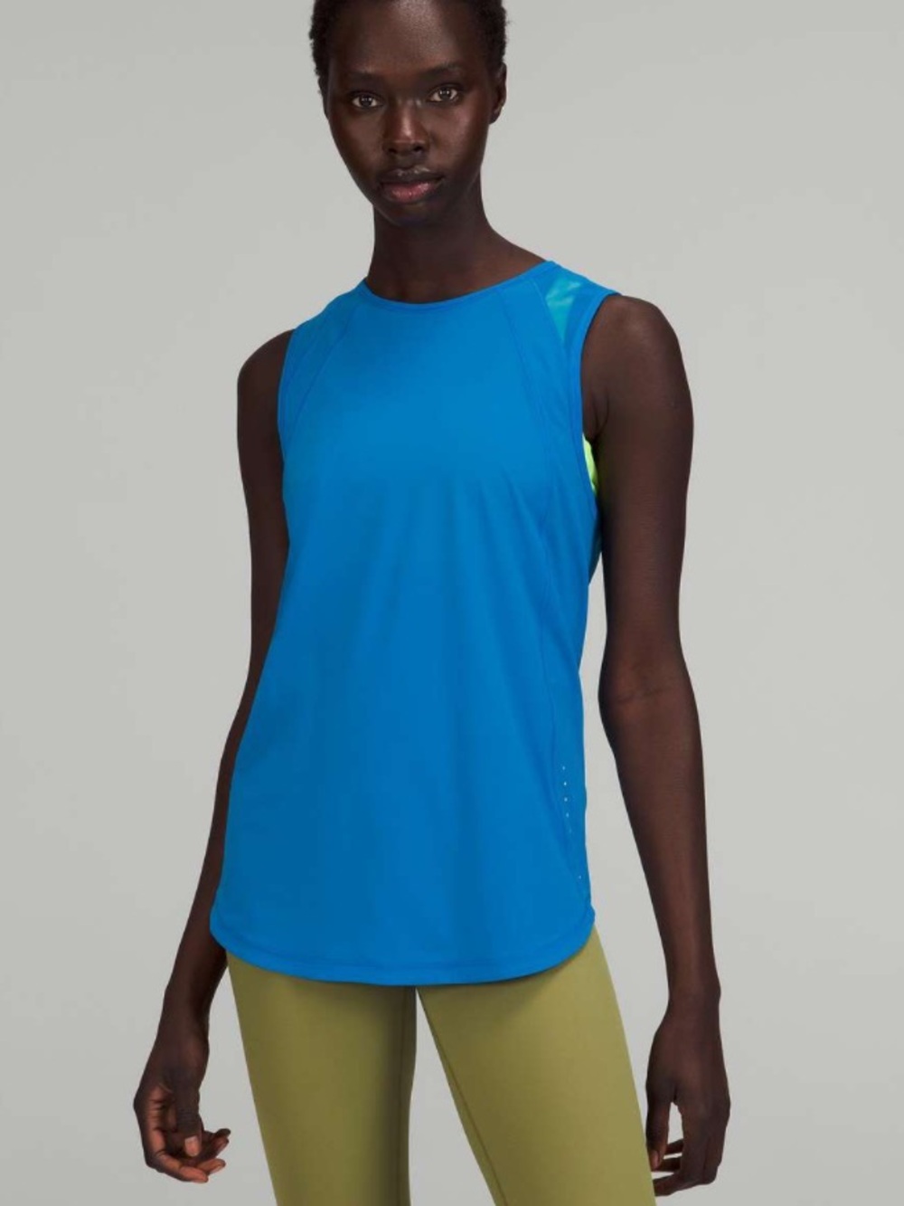 Lululemon Sculpt Tank Top